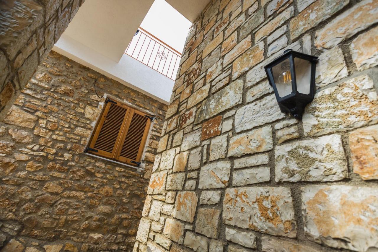 Villa Porta Qeparo Exterior foto